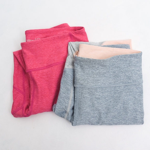 *Sale 3 for $25 5 for $39 Outdoor Voices Full Length Compression Leggings Med - Picture 12 of 12